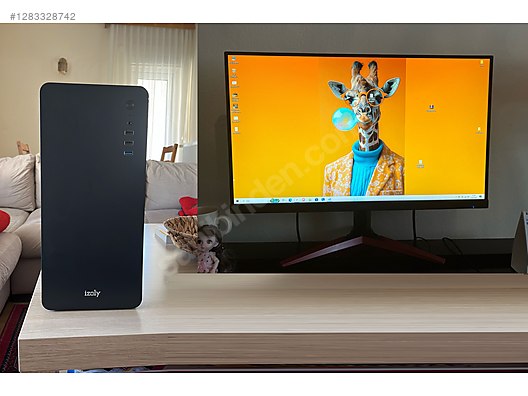 İkinci El ve Sıfır Alışveriş / Bilgisayar / Masaüstü / Modeller / Toplama