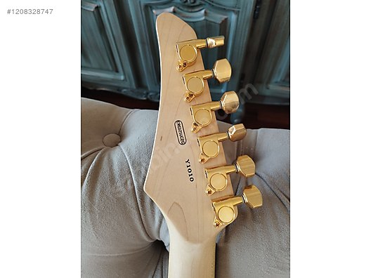 İkinci El ve Sıfır Alışveriş / Müzik / Müzik Aletleri / Telli Çalgılar / Gitar / Elektro