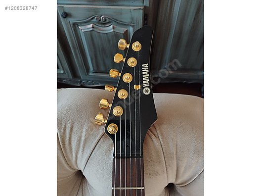 Yamaha Elektro Gitar