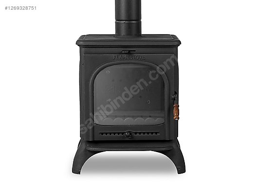 Katı Yakıt Sobası - Flamestove Soba & Şömine