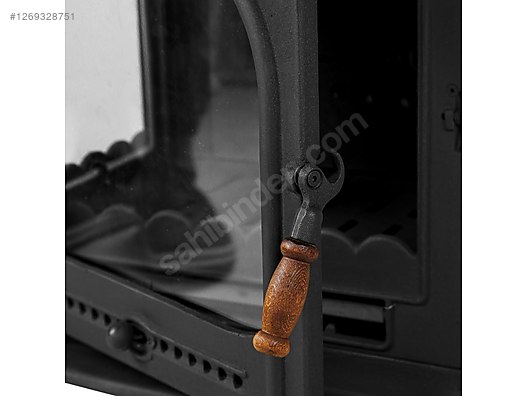 Katı Yakıt Sobası - Flamestove Soba & Şömine