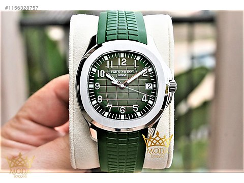 Patek Philippe Patek Philippe Aquanaut 5168G 010 Date Self