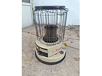 japon gazyağı sobası aktif