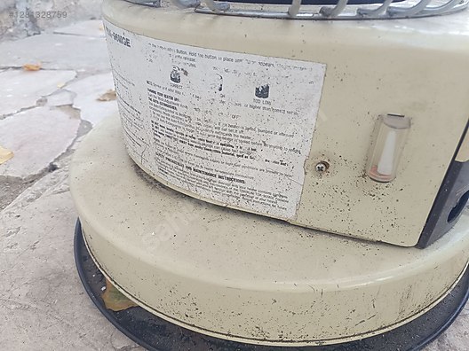 Used & Brand New Items / Garden & Home Improvement / Home Improvement / Heating / Gas Oil Stove