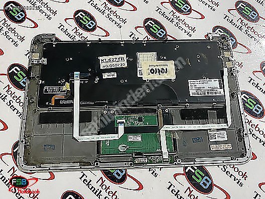 Dell XPS L321X Touchpad Kasa sahibinden.comda - 1328328781