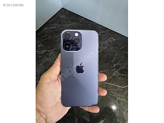 Apple iPhone 14 Pro スペースグレー Apple / iPhone 14 Pro Max / APPLE İPHONE 14 PRO MAX TR on