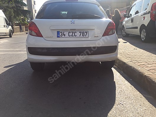 Peugeot 207 1 4 Hdi Urban Move 2012 En Dolusu Deri Koltuk Tertemiz Acil At Sahibinden Com 843328787