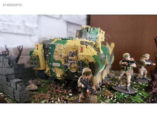 Used & Brand New Items / Toys & Hobbies / Wood & Plastic Model Kits