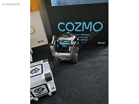 Cozmo & Vector 1.0 - 2.0 sahibinden.comda - 1296328793