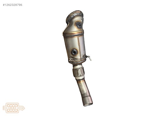ケノン 7.2 Otomobil & Arazi Aracı / Egzoz / BMW B38 F20 F22 F23 F36 F30 CAT