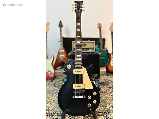 i*y様 Gibson LesPaul '60sTributeSatinEbon Gibson Elektro Gitar - 1309328844