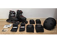 Oxelo Roller Fit 3 Paten