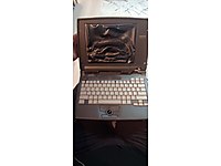 Meraklısına 1995 yılından Compaq Contura 420C