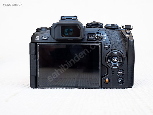 Aynasız / Olympus / OM-D E-M1 Mark II / Olympus OMD E-M1 Mark II