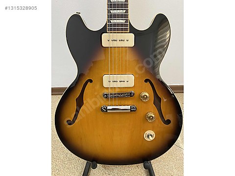 Gibson Elektro Gitar - 1315328905