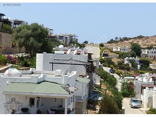 For Sale / Summer Villa / Bodrum Gümüşlük�te Natamam ve Tamam Dubleks