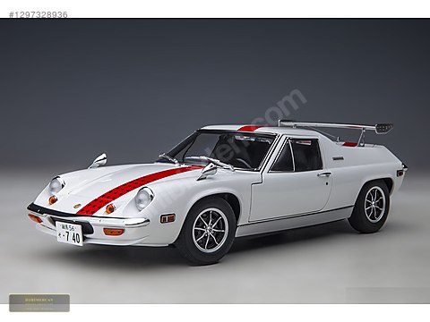 Autoart Diecast Model 1:18 Lotus Araba - 1297328936