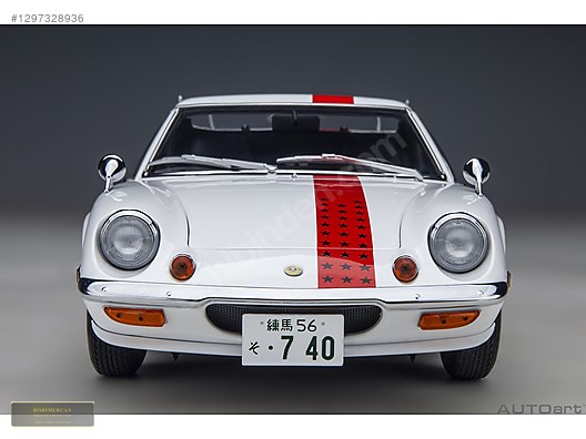 Autoart Diecast Model 1:18 Lotus Araba - 1297328936