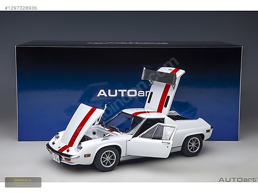 Autoart Diecast Model 1:18 Lotus Araba - 1297328936