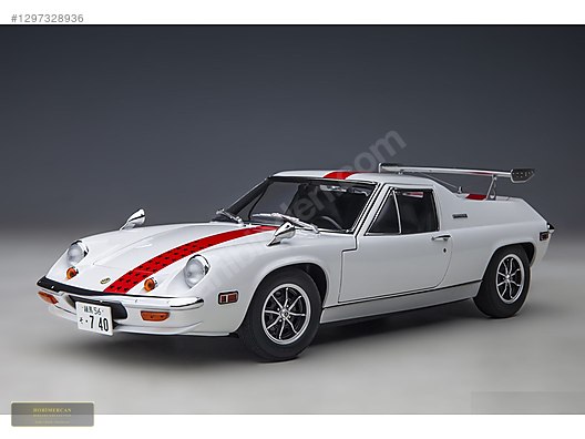 No45 ミニカー1/18箱無し KYOSHO LOTUS EUROPE Kyosho 1/18 Lotus Europe Special Green Out of print Japan | eBay