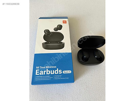 Earbuds Basic S at sahibinden 1193328939