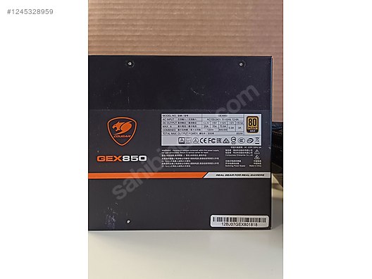 Used & Brand New Items / Computers / Desktops / Desktop Components / Power Supplies