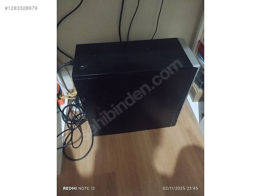 Used & Brand New Items / Computers / Desktops / Models / PC-OEM