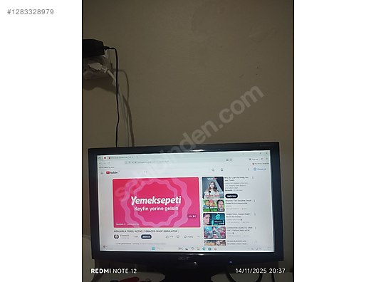 Used & Brand New Items / Computers / Desktops / Models / PC-OEM