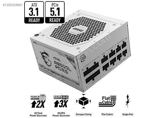 Used & Brand New Items / Computers / Desktops / Desktop Components / Power Supplies