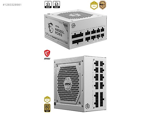 Used & Brand New Items / Computers / Desktops / Desktop Components / Power Supplies