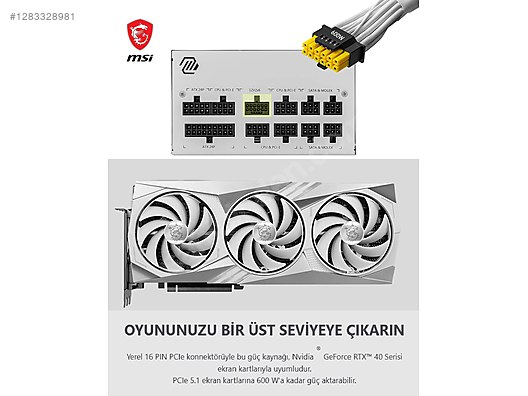 Used & Brand New Items / Computers / Desktops / Desktop Components / Power Supplies