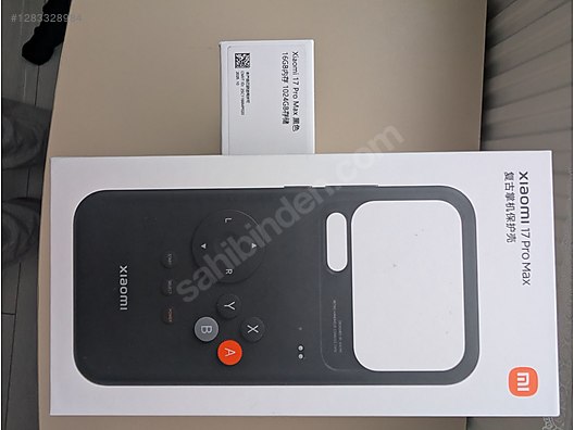 Used & Brand New Items / Cell Phones & Accessories / Cell Phones / Xiaomi / 17 Pro Max
