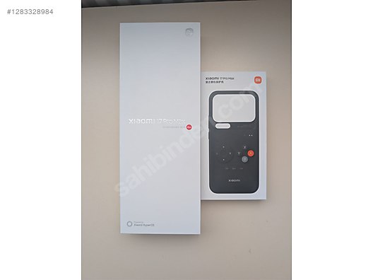 Used & Brand New Items / Cell Phones & Accessories / Cell Phones / Xiaomi / 17 Pro Max