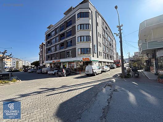 ÇANAKKALE KEPEZ AKTUR 147'de SATILIK AÇIK MUTFAK 2+1 DAİRE