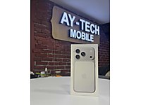AY-TECH MOBİLEDEN SIFIR KAPALI KUTU 17 PRO!!! #1275329025