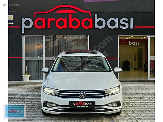 Volkswagen Passat Variant 1.6 TDI BlueMotion Business - 2020