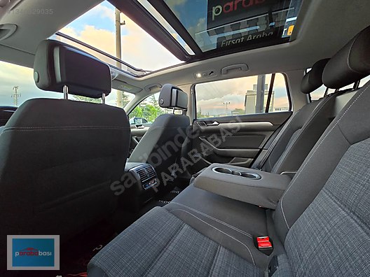 Volkswagen Passat Variant 1.6 TDI BlueMotion Business - 2020