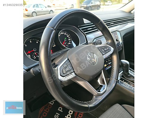 Volkswagen Passat Variant 1.6 TDI BlueMotion Business - 2020