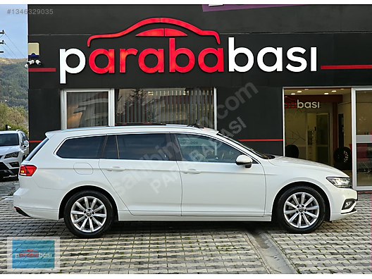 Volkswagen Passat Variant 1.6 TDI BlueMotion Business - 2020