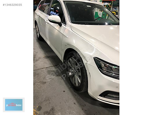 Volkswagen Passat Variant 1.6 TDI BlueMotion Business - 2020