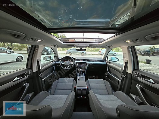 Volkswagen Passat Variant 1.6 TDI BlueMotion Business - 2020