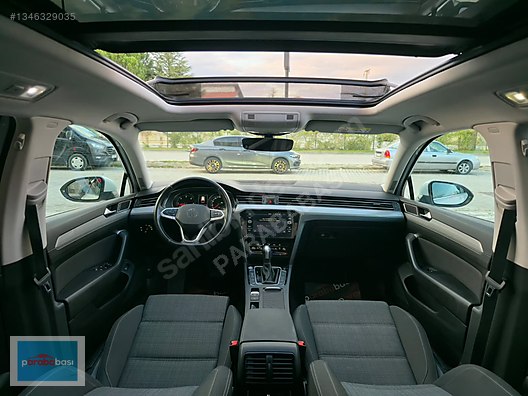 Volkswagen Passat Variant 1.6 TDI BlueMotion Business - 2020