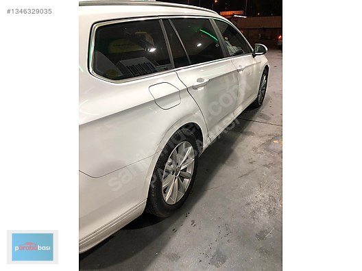 Volkswagen Passat Variant 1.6 TDI BlueMotion Business - 2020