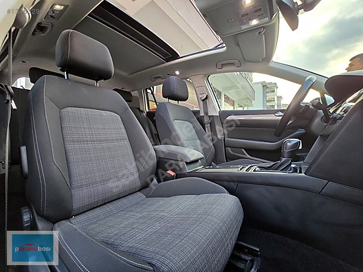 Volkswagen Passat Variant 1.6 TDI BlueMotion Business - 2020