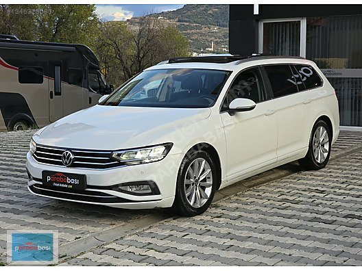 Volkswagen Passat Variant 1.6 TDI BlueMotion Business - 2020