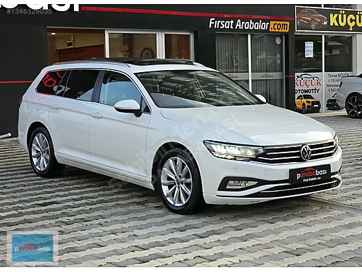 Volkswagen Passat Variant 1.6 TDI BlueMotion Business - 2020