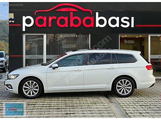 Volkswagen Passat Variant 1.6 TDI BlueMotion Business - 2020
