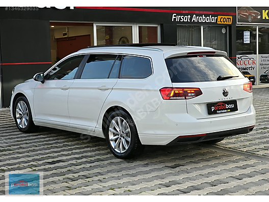 Volkswagen Passat Variant 1.6 TDI BlueMotion Business - 2020