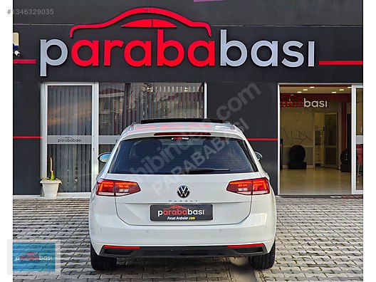 Volkswagen Passat Variant 1.6 TDI BlueMotion Business - 2020