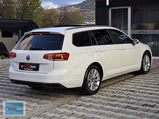 Volkswagen Passat Variant 1.6 TDI BlueMotion Business - 2020